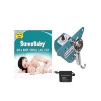 Máy đưa võng sumo baby cao cấp