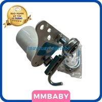 Máy đưa võng trắng chưa có nguồn điện ( dùng thay thế máy cũ bị hư ) BABY