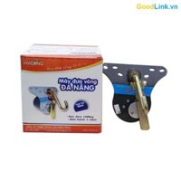 Máy đưa võng tự động cao cấp Livorno LVR01 - Cho giấc ngủ của Bé thêm sâu Lâm nhật Phát