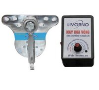 Máy đưa võng tự động cao cấp Livorno LVR01 - Hàng chính hãng