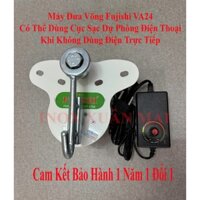 Máy Đưa Võng Tự Động Cho Bé cao cấp FUJISHI VA24 - Inox Xuân Mai