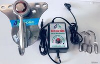 Máy Đưa Võng Tự Động em bé cao cấp DOMO-MDV01