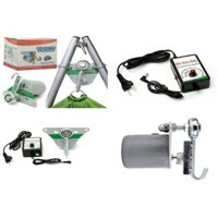 Máy Đưa Võng Tự Động Livorno Cao Cấp Chịu Lực Tốt, Vỏ Nhựa Cực Bền, Giúp Bé Ngủ Sâu Giấc