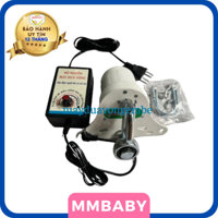 Máy đưa võng tự động ( mẫu trắng) dùng cho em bé