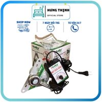 Máy đưa võng tự động sbaby SH20 AH01 cho bé chính hãng