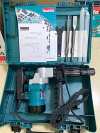 MÁY ĐỤC 17 LI JAPAN 17MM 900W MAKITA HM0810T - HÀNG CHÍNH HÃNG