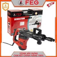 MÁY ĐỤC BÊ TÔNG 1050W 17MM FEG EG-581- HÀNG CHÍNH HÃNG