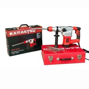 Máy Đục bê tông 1200W Kamastsu KMS 2602