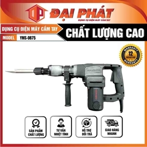 Máy đục bê tông 17mm Yamasu YMS-0875