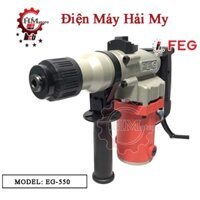 Máy đục bê tông 26mm FEG 550, công suất 900w - Máy khoan đục bê tông, máy khoan bê tông - Bảo hành 6 tháng