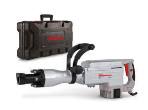 Máy đục bê tông Crown CT18024