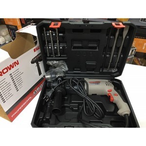Máy đục bê tông Crown CT18032