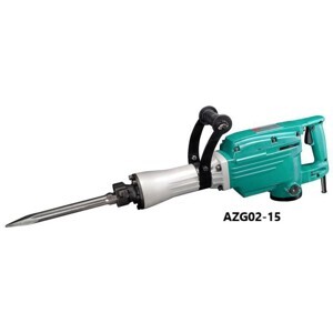 Máy đục bê tông DCA AZG02-15 (Z1G-FF02-15) - 1010W, 30mm