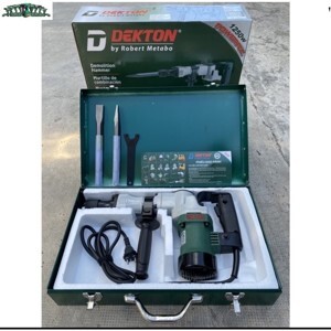 Máy đục bê tông Dekton DK-0811 - 1250W