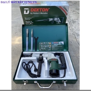 Máy đục bê tông Dekton DK-0811 - 1250W