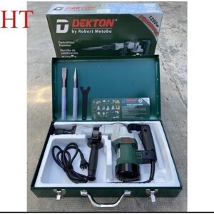Máy đục bê tông Dekton DK-0811 - 1250W