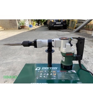 Máy đục bê tông Dekton DK-0811 - 1250W