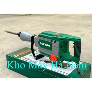 Máy đục bê tông Dekton DK-6501