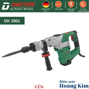 Máy đục bê tông Dekton DK3901