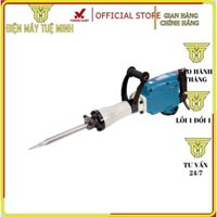 Máy Đục Bê Tông Dongcheng DZG15 Công Suất 1240W - Đường Kính Mũi 30mm Sử Dụng Đầu Mũi Đục Cứng Cáp