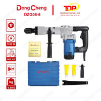 Máy Đục Bê Tông Dongcheng DZG06-6 Công Suất 1350W Đường Kính Mũi 17mm
