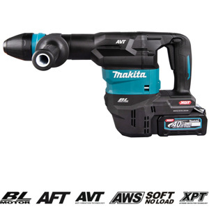 Máy đục bê tông dùng pin Makita HM001GZ