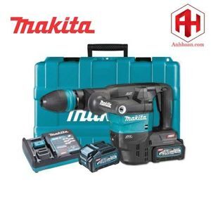 Máy đục bê tông dùng pin Makita HM001GM202