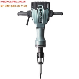 Máy đục bê tông Hitachi H90SG - 1800W
