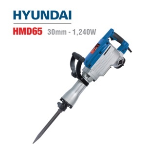 Máy đục bê tông Hyundai HMD65