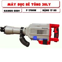 Máy đục bê tông kainuo 8809, công suất 1700w cân nặng 17kg, bảo tín official store