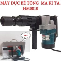 Máy đục bê tông makita HM0810 may duc be tong