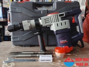 Máy đục bê tông Makute DH35