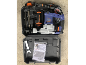 Máy đục bê tông Maxpro MPDH1100 17mm