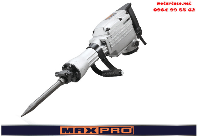 Máy đục bê tông Maxpro MPDH1500 30mm