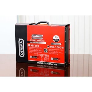 Máy đục bê tông Oshima MD 1000-8