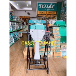 Máy đục bê tông Total TH220502 2200W