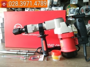 Máy đục bê tông Yamasu YMS-0810