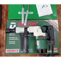 Máy Đục Deckton 8011 - máy đục 17ly