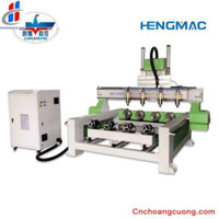 Máy Đục Gỗ CNC 4 Đầu LD-1325-4