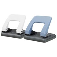 MÁY ĐỤC LỖ 35 tờ DELI, E104, DẬP LỖ GIẤY, đồ dùng văn phòng giá rẻ