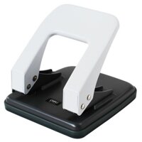 Máy đục lỗ Deli Máy đục lỗ đôi 0104 Máy đục lỗ giấy A4 Máy đục lỗ 0101 Máy đục lỗ 0130