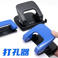Máy đục lỗ đôi, máy đóng sách, máy đóng bìa rời, máy đục lỗ hai lỗ, máy đục lỗ mắt