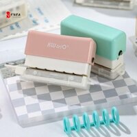 Máy đục lỗ giấy giới hạn NEWEARTH A4 A5 B5 Craft Scrapbook Punch