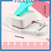 Máy đục lỗ giấy Sổ lưu niệm cao cấp Máy đục lỗ giấy cho hình ảnh Báo chí thủ công