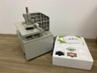 Máy đục lỗ rèm vải