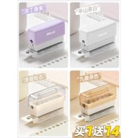 Máy đục lỗ sáu lỗ Kede You, máy đóng bìa rời, máy đục lỗ đa năng, máy đóng bìa giấy A4, máy đục lỗ nhỏ, máy đục lỗ 26 lỗ, máy đục lỗ 30 lỗ, máy đóng sách mini B5