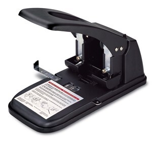 Máy đục lỗ Trio 938 - 2 lỗ, 100 tờ