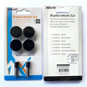 Máy đục lỗ Trio 952 - 150 tờ - 2 lỗ, 150 tờ