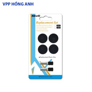 Máy đục lỗ Trio 952 - 150 tờ - 2 lỗ, 150 tờ