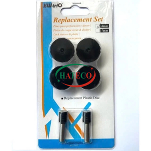 Máy đục lỗ Trio 952 - 150 tờ - 2 lỗ, 150 tờ